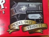 Winchester 9422 tribute 22 Mag - 1 of 15