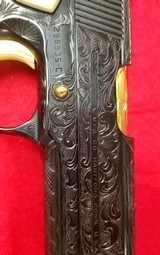 1965 Colt Government engraved - 15 of 15