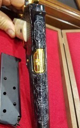 1965 Colt Government engraved - 2 of 15