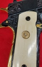 1965 Colt Government engraved - 10 of 15