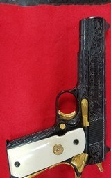 1965 Colt Government engraved - 13 of 15