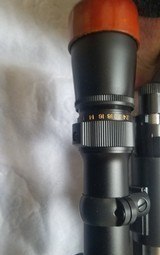 Cooper 57 m left hand 17 Mach 2 with Weaver scope - 13 of 14