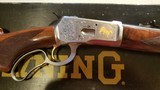 Browning Model 65 lever action 218 bee high grade - 2 of 15