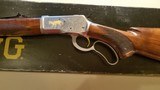 Browning Model 65 lever action 218 bee high grade - 7 of 15
