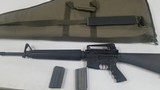 Wilson Combat AR-15 tactical custom - 11 of 11