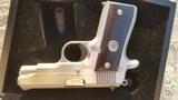 Colt first edition stainless steel 380 government - 3 of 8