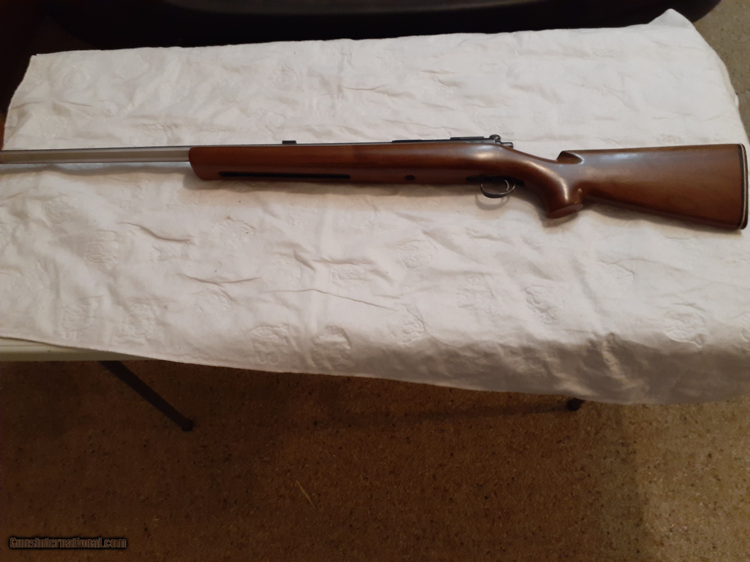 Remington 40 x 25 ought 6