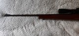 Sako Vixen 222 l461 with Herter's scope - 4 of 15