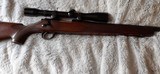 Sako Vixen 222 l461 with Herter's scope - 7 of 15