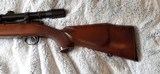 Sako Vixen 222 l461 with Herter's scope - 2 of 15