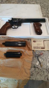 Dan Wesson 22 long rifle 3 Barrel set - 1 of 14