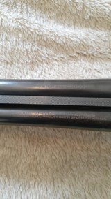 SKB 100 12 gauge double barrel - 6 of 9