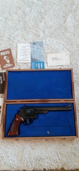 Smith,&Wesson model 57 41 mag - 1 of 15