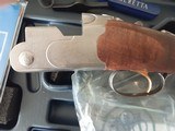 Beretta 686 Silver Pigeon12 gauge - 2 of 15
