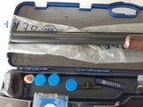 Beretta 686 Silver Pigeon12 gauge - 7 of 15