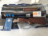 Beretta 686 Silver Pigeon12 gauge - 1 of 15