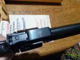 Ruger Blackhawk Buckeye special - 8 of 12