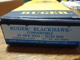Ruger Blackhawk Buckeye special - 1 of 12