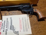 Ruger Blackhawk Buckeye special - 2 of 12