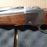 Ruger number 1 stainless 30 30 unfired - 4 of 14