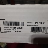 Ruger number 1 stainless 30 30 unfired - 1 of 14