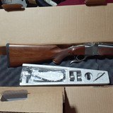 Ruger number 1 stainless 30 30 unfired - 8 of 14