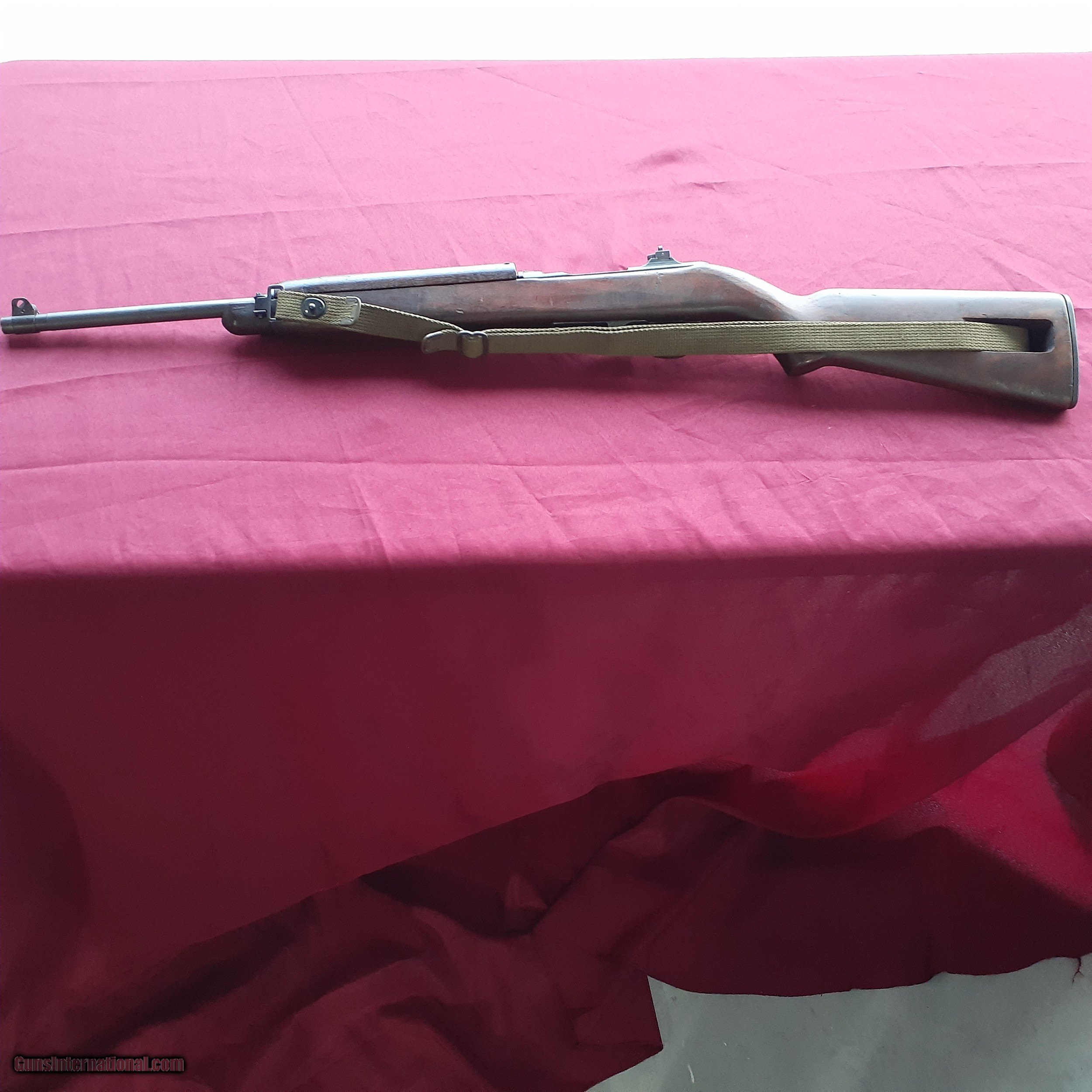 Standard products M1 carbine