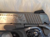 Colt 1911 Engraved 38 super - 6 of 15