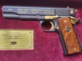 Auto Ordinance WW 11 45 ACP COMMEMORATE - 2 of 8