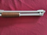 Ithaca 37 DS Police nickel 12 ga - 6 of 9