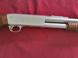 Ithaca 37 DS Police nickel 12 ga - 7 of 9