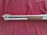 Ithaca 37 DS Police nickel 12 ga - 2 of 9