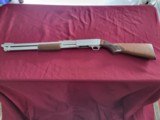 Ithaca 37 DS Police nickel 12 ga - 1 of 9