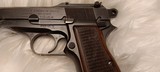 1938 Fn high power 1935 Belgium military - 10 of 15