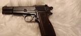 1938 Fn high power 1935 Belgium military - 1 of 15