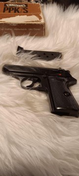 Walther PPK/S - 2 of 14