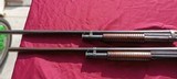 Winchester 1897 2 brl set - 12 of 15
