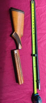 Browning A5 Belgium Barrel stock &forearm - 12 of 15