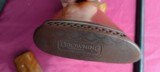 Browning A5 Belgium Barrel stock &forearm - 15 of 15