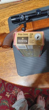 Sako Finnbear L61 338 Win mag - 6 of 8