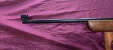 Walther KKM 22 single shot target rifle - 4 of 12
