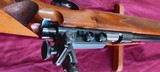 Walther KKM 22 single shot target rifle - 6 of 12