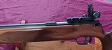 Walther KKM 22 single shot target rifle - 2 of 12