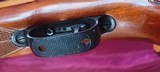 Walther KKM 22 single shot target rifle - 8 of 12