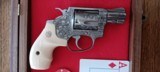 Smith & Wesson model 60 engraved - 8 of 15