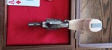 Smith & Wesson model 60 engraved - 10 of 15