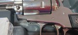 Ruger Vaquero 40 cal Rare - 3 of 8