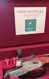 Union Amera Grulla Premier Royal Grade 217 SL - 1 of 12