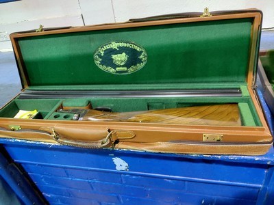 Winchester Parker 12 ga reproduction - Image 1 of 15