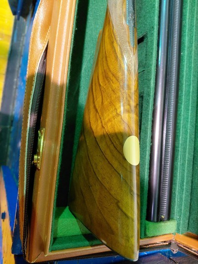 Winchester Parker 12 ga reproduction - Image 7 of 15